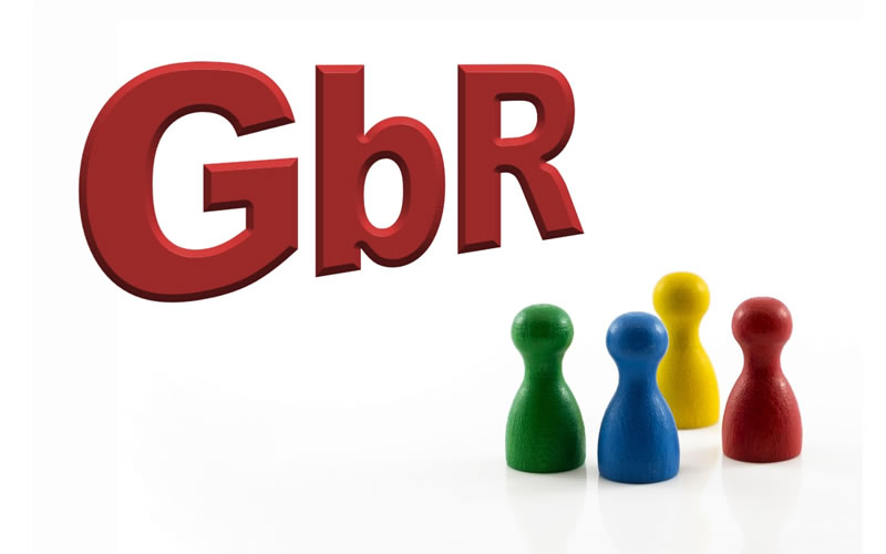 StartUp Beratung leichte Gründung einer GbR - Ihr Rechtsanwalt für StartUp Recht