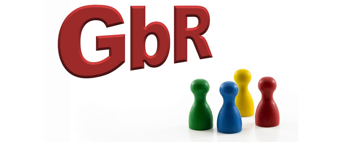 StartUp Beratung leichte Gründung einer GbR - Ihr Rechtsanwalt für StartUp Recht