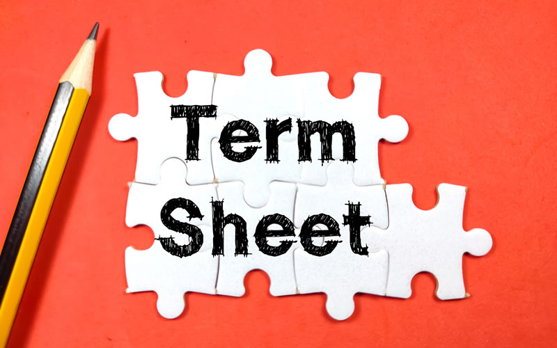 StartUp Beratung Aufbau eines Term Sheet - Ihr Rechtsanwalt für StartUp Recht