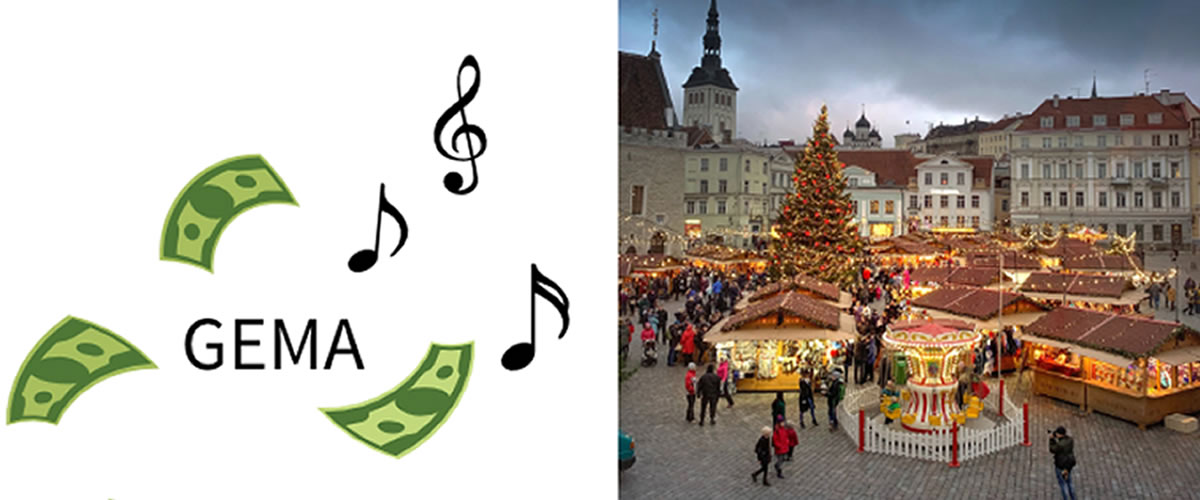 Urheberrecht GEMA-Gebühren - Ihr Rechtsanwalt für Urheberrecht Recht