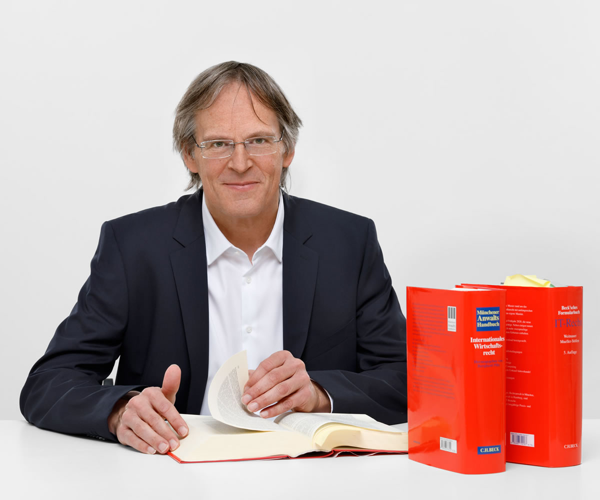 Rechtsanwalt Norman Stegemann - Ihr Anwalt für Energierecht